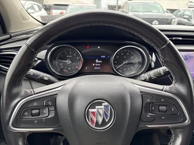 2020 Buick Encore GX Preferred