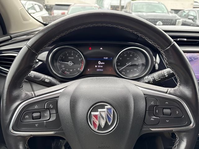 2020 Buick Encore GX Preferred