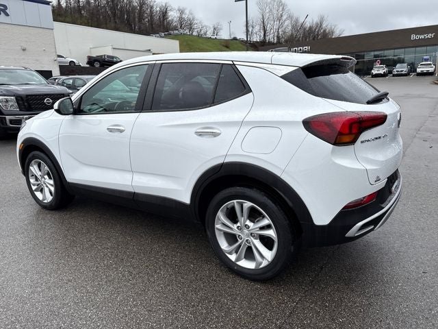 2020 Buick Encore GX Preferred