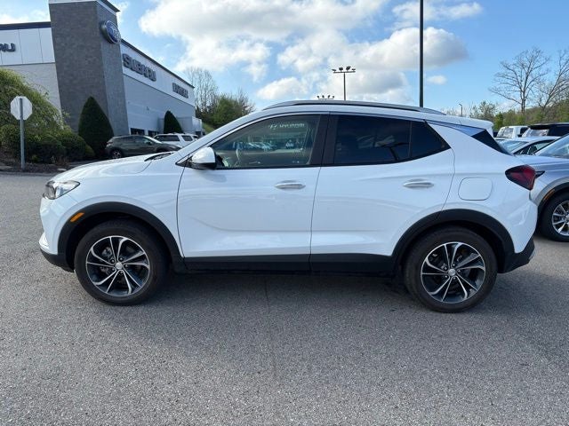 2023 Buick Encore GX Select