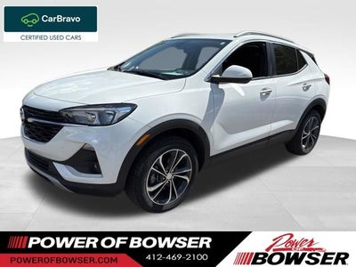 2023 Buick Encore GX Select