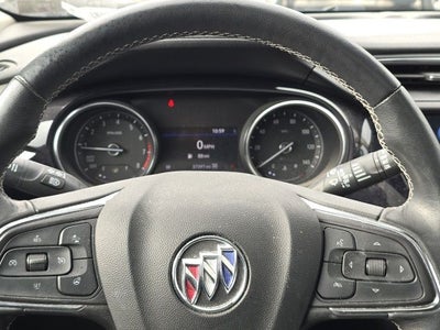 2023 Buick Encore GX Essence