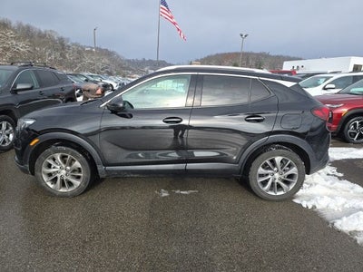 2023 Buick Encore GX Essence