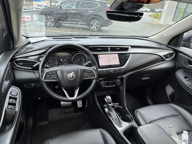 2021 Buick Encore GX Essence