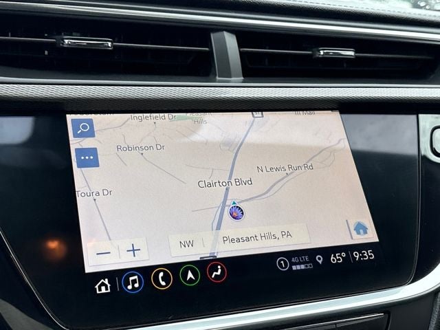 2021 Buick Encore GX Essence