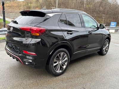 2021 Buick Encore GX Essence