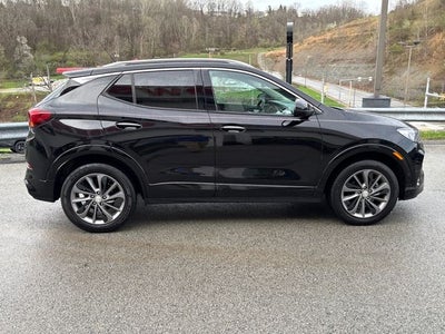 2021 Buick Encore GX Essence