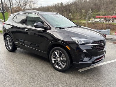 2021 Buick Encore GX Essence