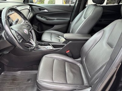 2021 Buick Encore GX Essence
