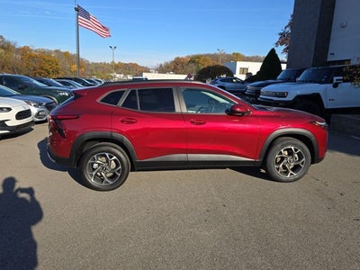 2024 Chevrolet Trax LT