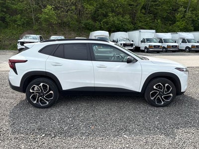 2024 Chevrolet Trax 2RS