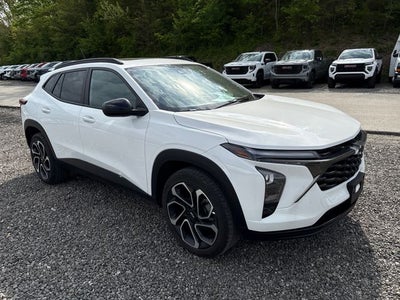 2024 Chevrolet Trax 2RS