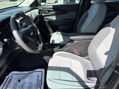 2021 Chevrolet TrailBlazer LS