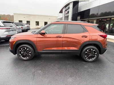 2021 Chevrolet TrailBlazer LT