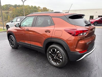 2021 Chevrolet TrailBlazer LT