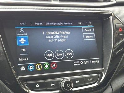 2022 Chevrolet TrailBlazer LT