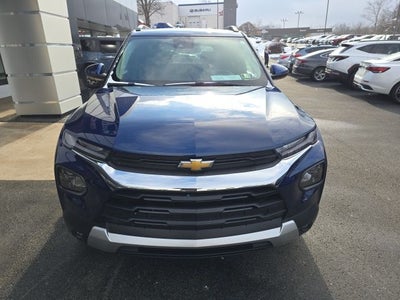 2022 Chevrolet TrailBlazer LT