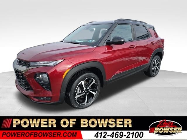 2022 Chevrolet TrailBlazer RS