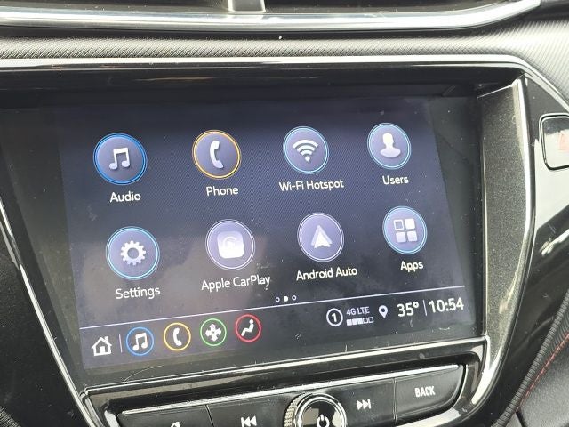 2022 Chevrolet TrailBlazer RS