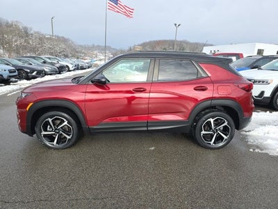 2022 Chevrolet TrailBlazer RS