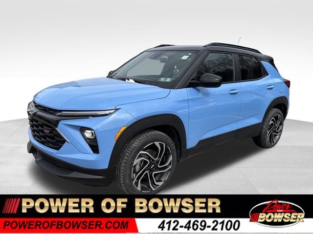 2024 Chevrolet TrailBlazer RS