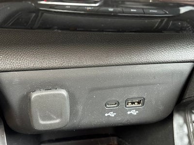 2024 Chevrolet TrailBlazer RS