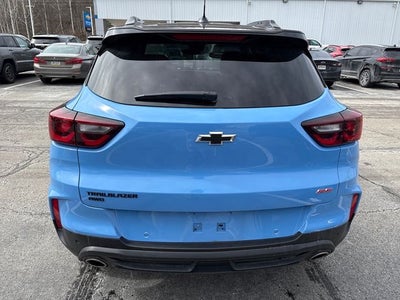 2024 Chevrolet TrailBlazer RS