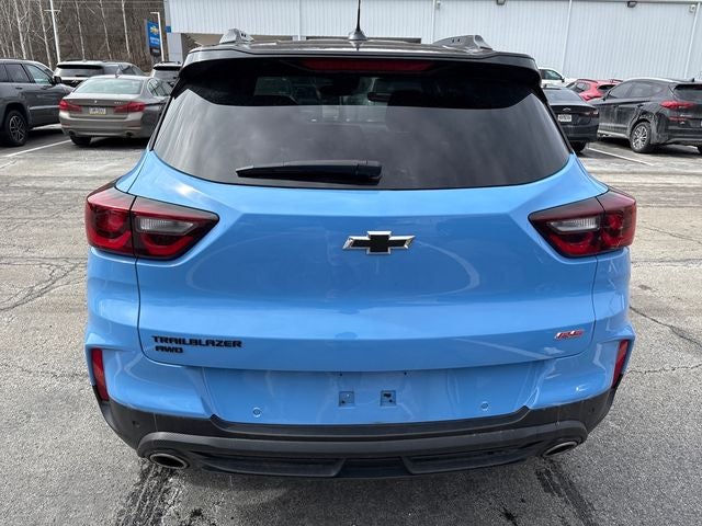 2024 Chevrolet TrailBlazer RS