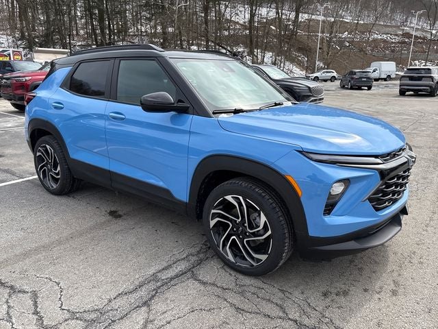 2024 Chevrolet TrailBlazer RS