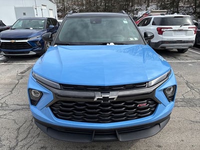 2024 Chevrolet TrailBlazer RS