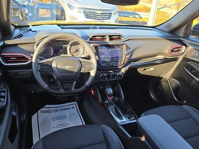 2023 Chevrolet TrailBlazer RS