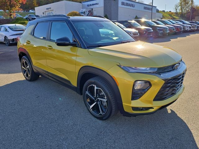 2023 Chevrolet TrailBlazer RS