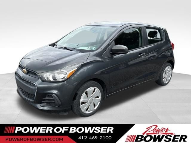 2017 Chevrolet Spark LS