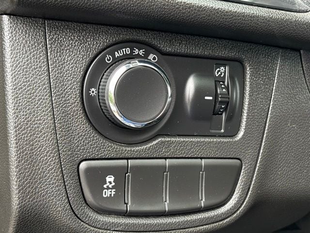2017 Chevrolet Spark LS