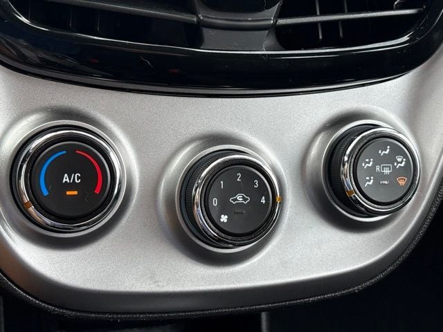 2017 Chevrolet Spark LS