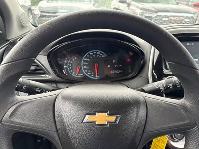 2017 Chevrolet Spark LS