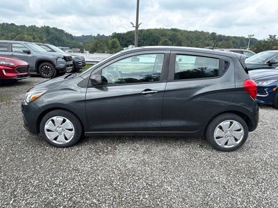 2017 Chevrolet Spark LS