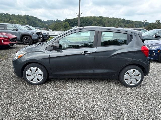 2017 Chevrolet Spark LS