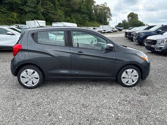 2017 Chevrolet Spark LS