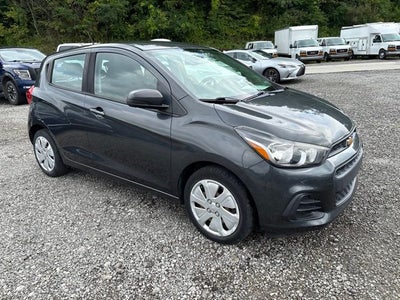 2017 Chevrolet Spark LS
