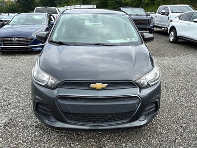 2017 Chevrolet Spark LS