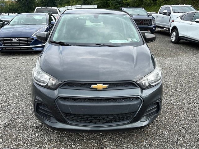 2017 Chevrolet Spark LS