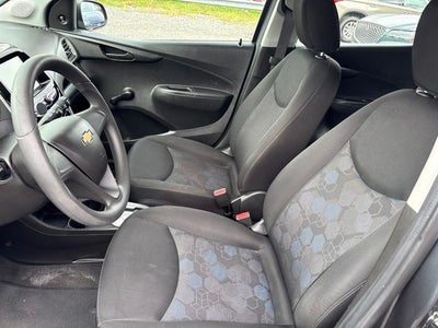 2017 Chevrolet Spark LS
