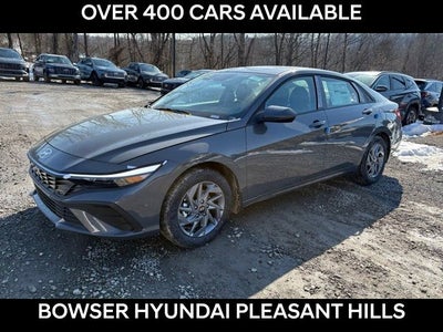 2026 Hyundai KONA SE FWD