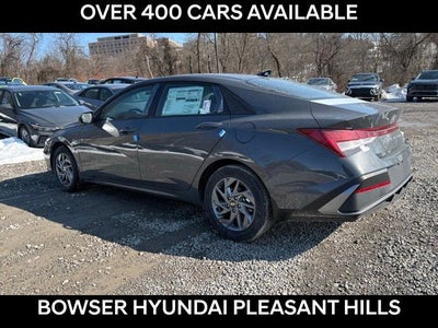 2026 Hyundai KONA SE FWD