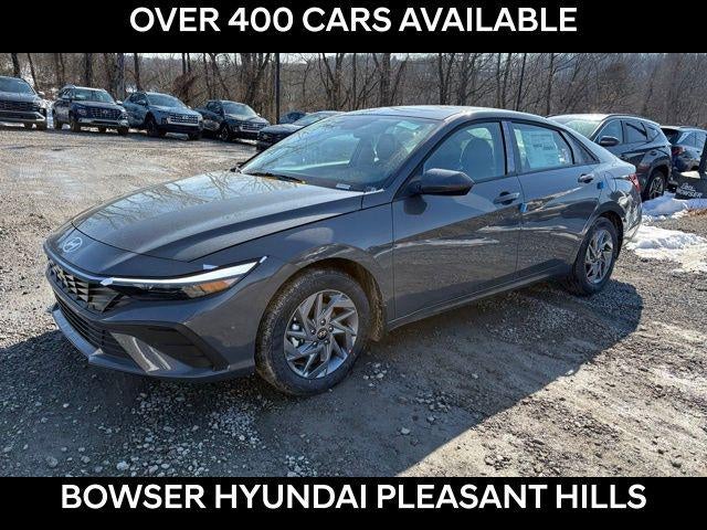 2026 Hyundai KONA SE FWD