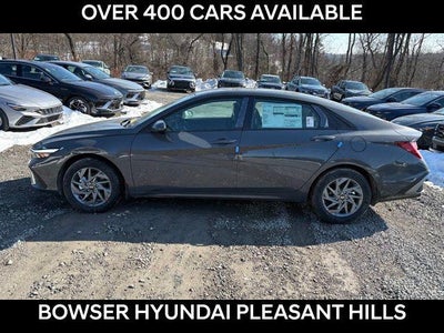 2026 Hyundai KONA SE FWD