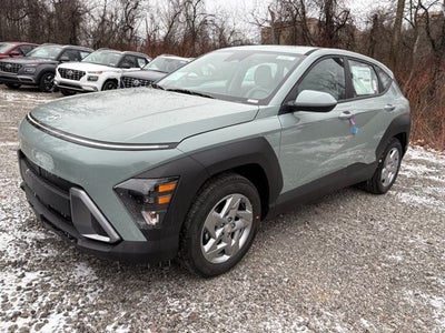 2026 Hyundai KONA SE