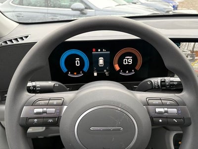 2026 Hyundai KONA SE