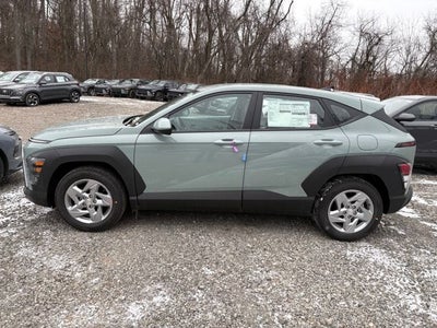 2026 Hyundai KONA SE